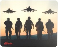 Photos - Mouse Pad Ritmix MPD-020