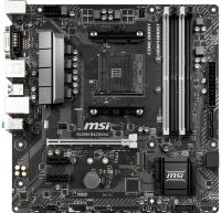 Photos - Motherboard MSI B450M BAZOOKA 