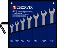 Фото - Набор инструментов Thorvik OEWS007