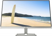 Фото - Монітор HP 27fw 27 "  сріблястий