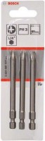 Photos - Bits / Sockets Bosch 2607001537