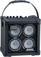 Photos - Guitar Amp / Cab Roland Micro Cube Bass RX