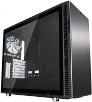 Корпус Fractal Design Define R6 TG черный