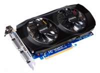 Фото - Видеокарта Gigabyte GeForce GTX 460 GV-N460OC-768I