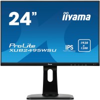 Фото - Монітор Iiyama ProLite XUB2495WSU-B1 24 "