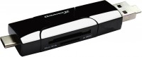 Фото - Кардридер / USB-хаб Grand-X CR-575