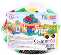 Photos - Construction Toy Tehnok Techno 1615