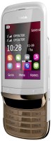 Фото - Мобільний телефон Nokia C2-03