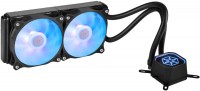 Photos - Computer Cooling SilverStone Tundra TD02-RGB