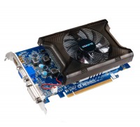 Photos - Graphics Card Gigabyte Radeon HD 5670 GV-R567D3-1GI