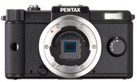 Photos - Camera Pentax  Q body