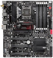 Фото - Материнська плата Asus Rampage III Black Edition 