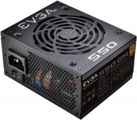 Photos - PSU EVGA SuperNOVA GM 550 GM