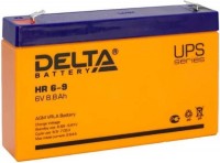 Фото - Автоаккумулятор Delta UPS