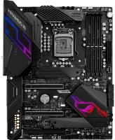 Photos - Motherboard Asus ROG MAXIMUS XI HERO WI-FI