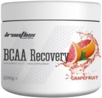 Фото - Амінокислоти IronFlex BCAA Recovery 400 g