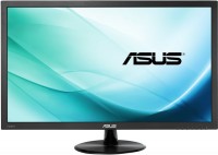 Photos - Monitor Asus VP247HA 24 "  black