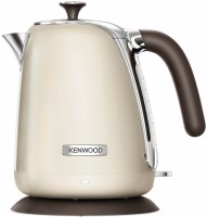 Photos - Electric Kettle Kenwood Turbo ZJM 301CR beige