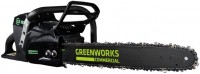 Фото - Пила Greenworks GC82CSK25 2001607UA