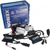 Фото - Автолампа IL Trade Xenon Slim H11 5000K Kit