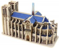 Фото - 3D пазл Robotime Notre Dame De Paris