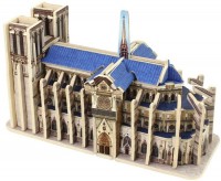 Фото - 3D-пазл Robotime Notre Dame De Paris 