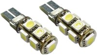 Фото - Автолампа Sho-Me W5W Pro-9X 2pcs