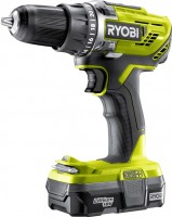 Photos - Drill / Screwdriver Ryobi R18DD3-113S