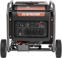 Photos - Generator Weekender DL8750iOE