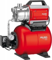 Фото - Насосна станція AL-KO HW 3300 Inox