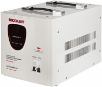 Фото - Стабилизатор напряжения REXANT ASN-3000/1-C 11-5004 3 кВА
