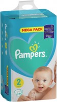 Pampers New Baby 2 / 144 pcs - купить подгузники: цены, отзывы, характеристики > стоимость в магазинах Украины: Киев, Днепропетровск, Львов, Одесса