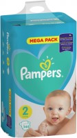 Фото - Підгузки Pampers New Baby 2 / 144 pcs 