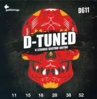 Photos - Strings Galli D611