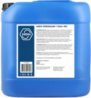 Фото - Моторное масло NGN Premium 10W-40 20 л