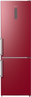 Фото - Холодильник Gorenje NRK 6192 MR бордовый