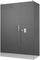 Photos - Shower Screen Radaway Modo New I 160