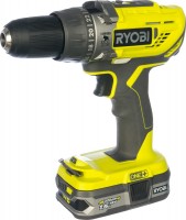 Фото - Дрель / шуруповерт Ryobi R18PD3-215S