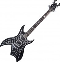 Фото - Гитара B.C. Rich SE Bich Metal Web 