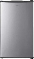 Photos - Fridge Haier HTTF-406S silver