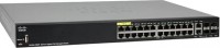 Фото - Коммутатор Cisco SG350-28MP 