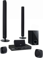 Фото - Домашній кінотеатр LG HT-306PD