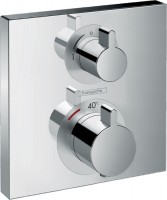 Фото - Змішувач Hansgrohe Ecostat Square 15712000 