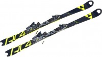 Фото - Лижі Fischer RC4 Worldcup SL JR Curv Booster 145 (2018/2019)