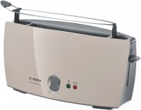 Photos - Toaster Bosch TAT 60088