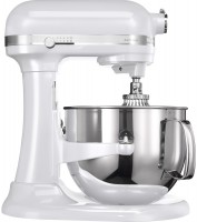 Photos - Food Processor KitchenAid 5KSM7580XEFP white