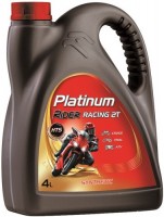 Фото - Моторное масло Orlen Platinum Rider Racing 2T 4 л