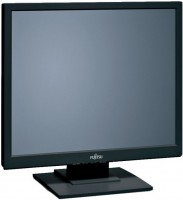 Фото - Монітор Fujitsu E19-5 19 "  чорний