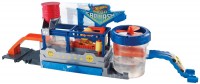 Фото - Автотрек / железная дорога Hot Wheels Mega Car Wash