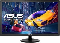 Фото - Монітор Asus VP248H 24 "  чорний